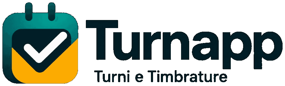 Turnapp — Turni e Timbrature
